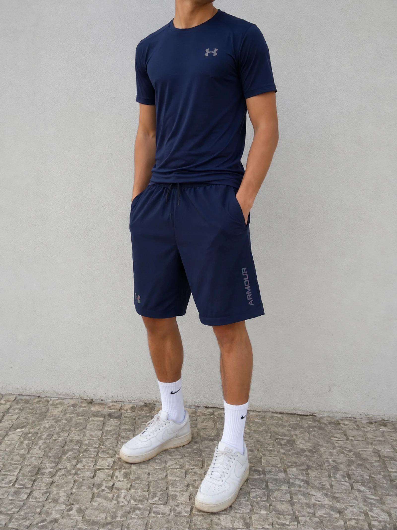Under Armour set | tamanho L 
